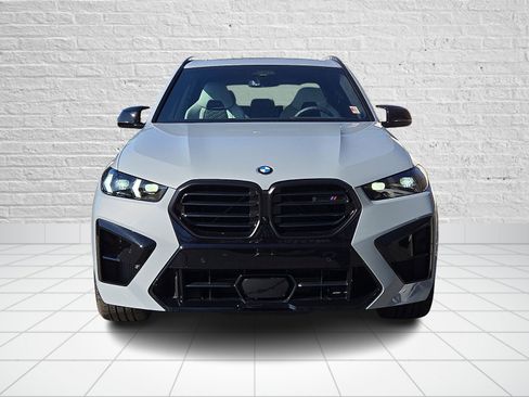 Used 2026 BMW X5 M Competition w/ Executive Package image 2