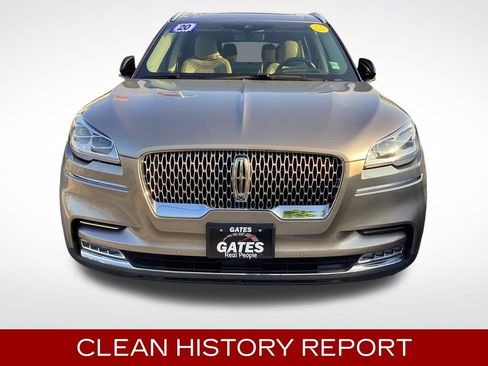 Used 2020 Lincoln Aviator Reserve w/ Equipment Group 202A AWD/4WD image 3