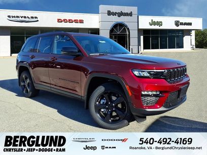New 2025 Jeep Grand Cherokee Limited