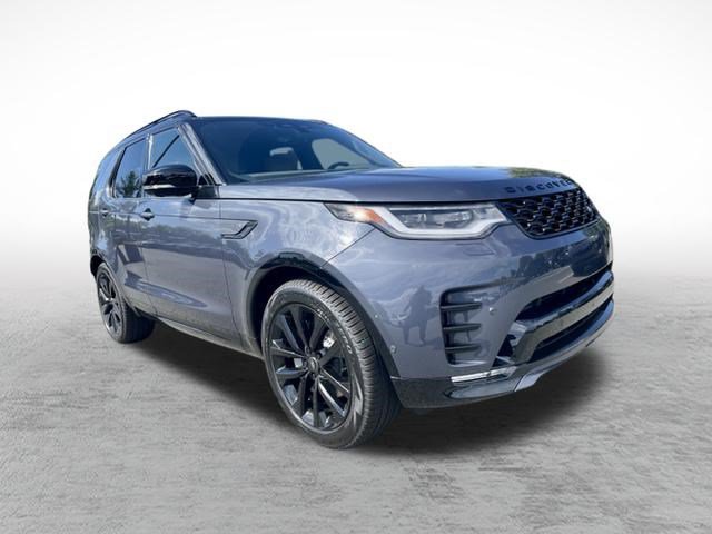 New 2026 Land Rover Discovery Dynamic SE AWD/4WD image 3