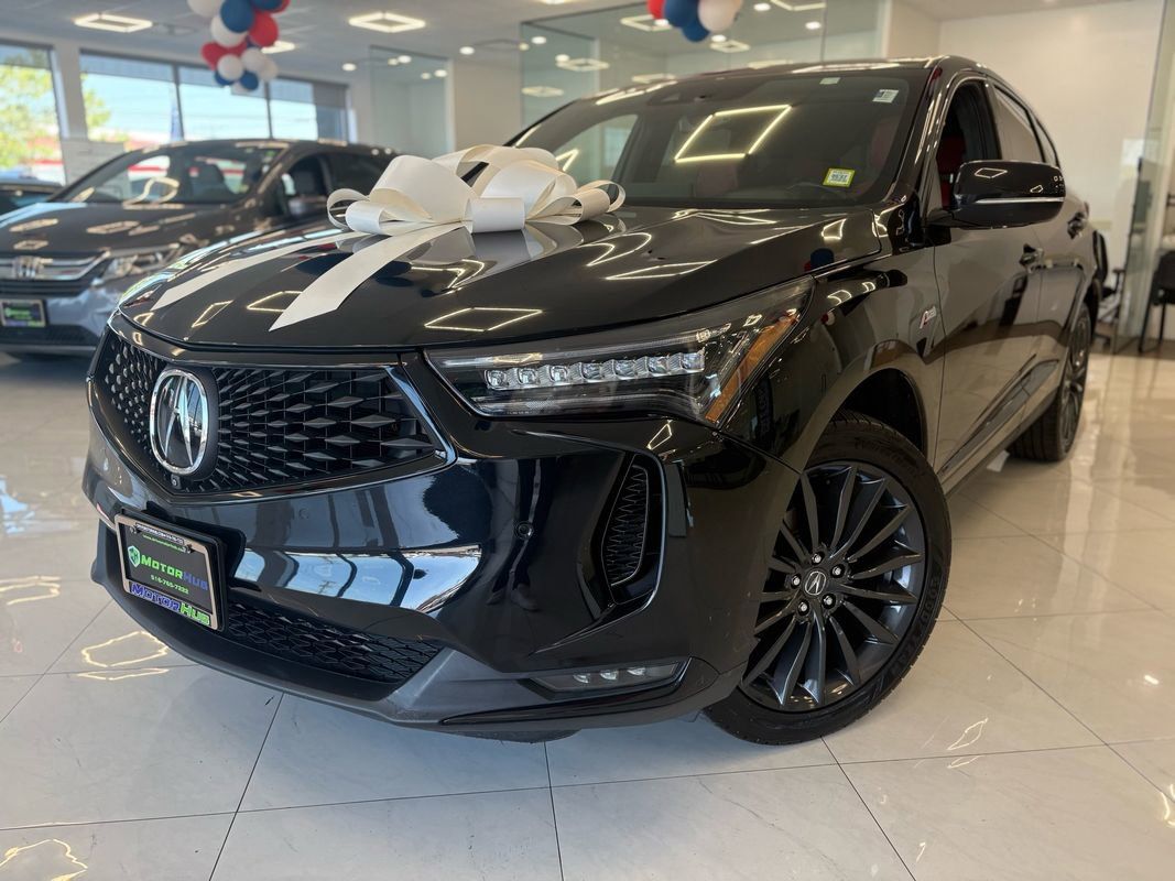 Used 2022 Acura RDX for Sale in New York, NY - Autotrader