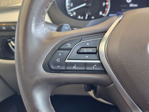 Used 2021 INFINITI QX50 Autograph w/ Accent Package FWD image 28