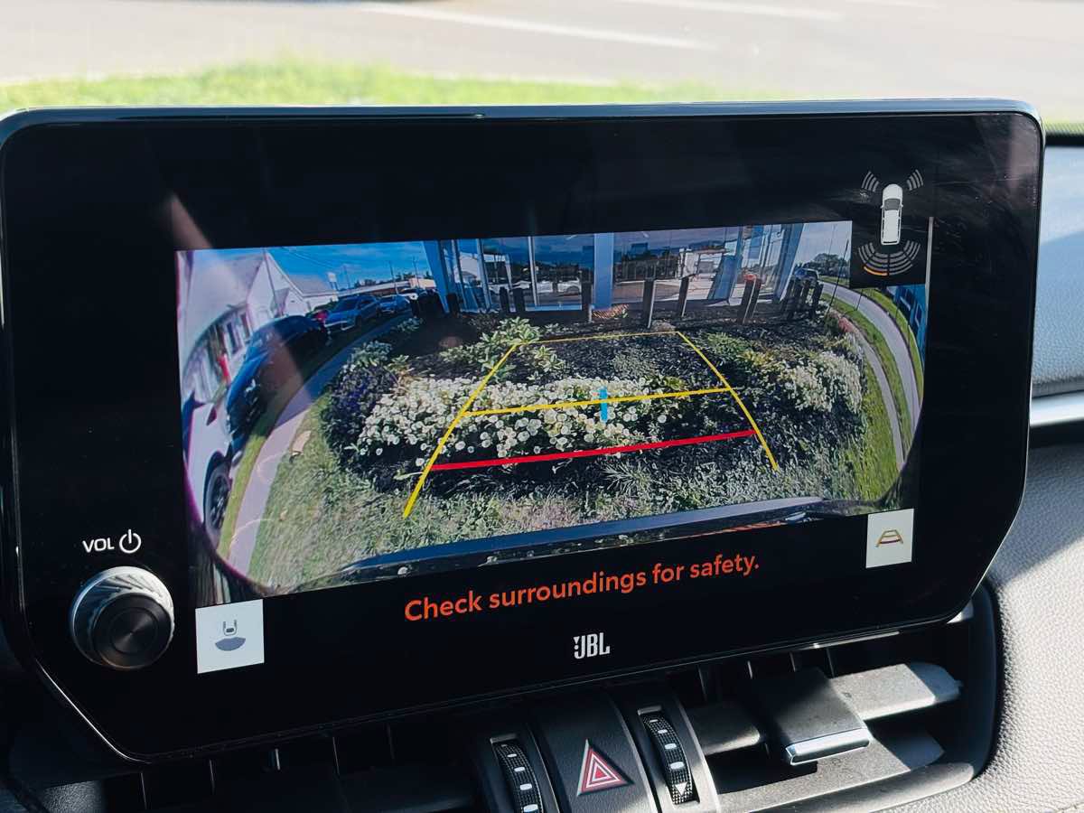 Used 2025 Toyota RAV4 Limited w/ Weather Package AWD/4WD image 64