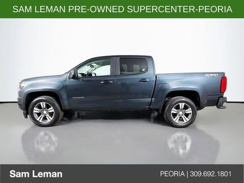 Used 2018 Chevrolet Colorado W/T w/ Custom Special Edition image 4