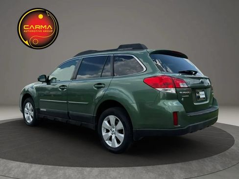 Used 2012 Subaru Outback 2.5i Limited w/ Moonroof Pkg AWD/4WD image 3