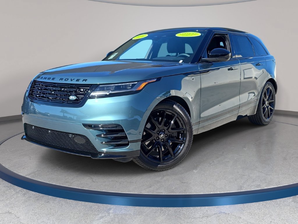 Used 2026 Land Rover Range Rover Velar Dynamic SE AWD/4WD image 1