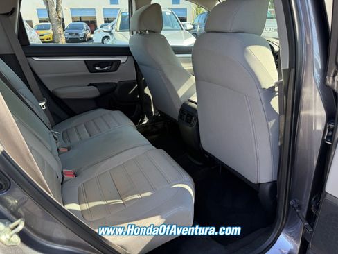 Certified 2017 Honda CR-V LX image 10