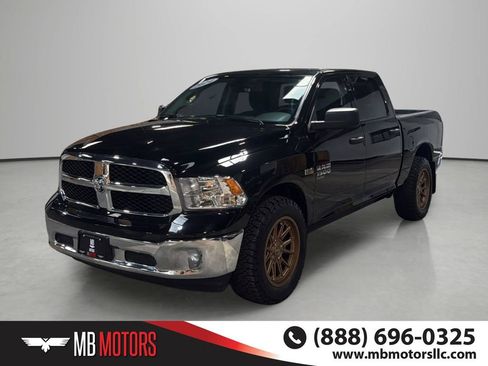 Used 2024 RAM 1500 Tradesman w/ Tradesman SXT Package AWD/4WD image 1