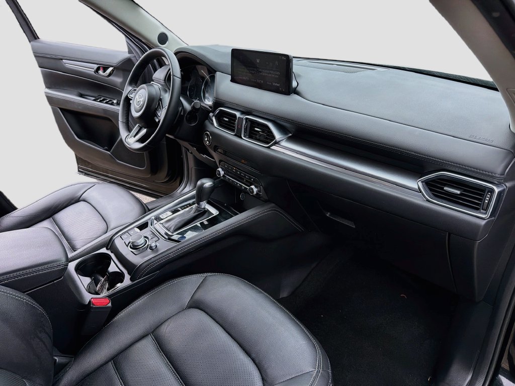 Used 2025 MAZDA CX-5 AWD 2.5 S w/ Premium Plus Pkg image 33