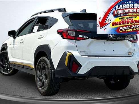 Used 2024 Subaru Crosstrek 2.5i Sport AWD/4WD image 4