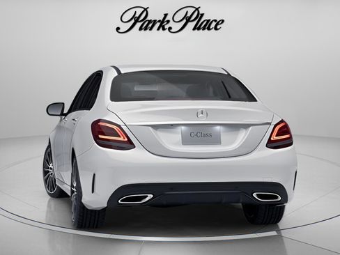 Used 2019 Mercedes-Benz C 300 Sedan image 14
