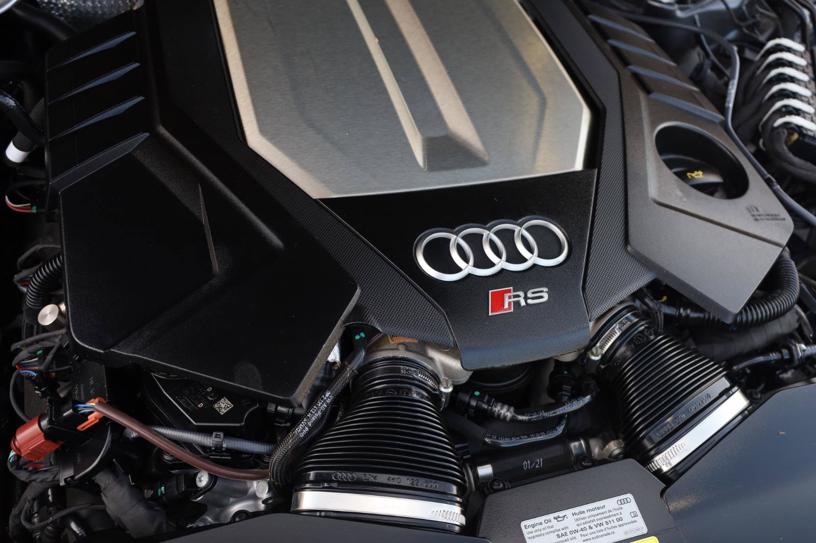 Used 2022 Audi RS 6 w/ Executive Package AWD/4WD image 11