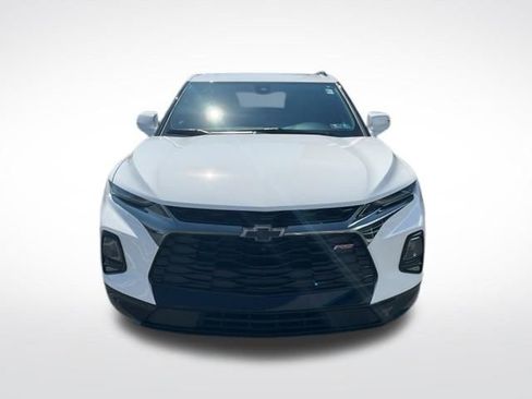 Used 2019 Chevrolet Blazer RS AWD/4WD image 10