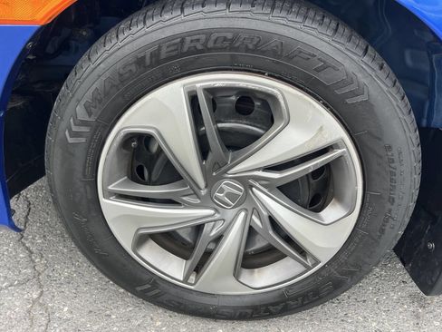 Used 2019 Honda Civic LX image 11