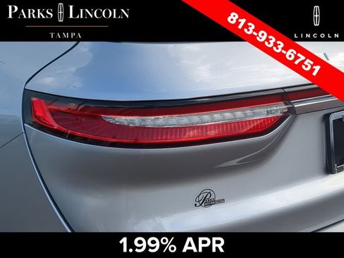 Certified 2023 Lincoln Corsair FWD image 7