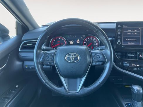 Used 2024 Toyota Camry XSE image 12
