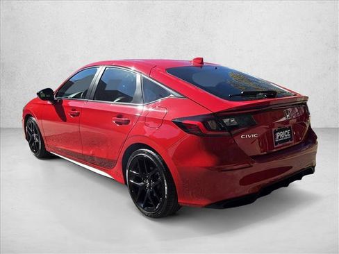 Used 2025 Honda Civic Sport image 7