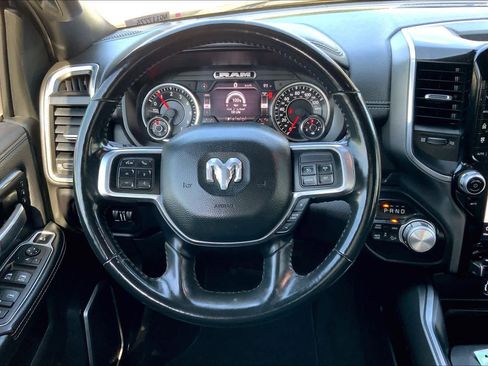 Used 2022 RAM 2500 Laramie w/ Night Edition image 9