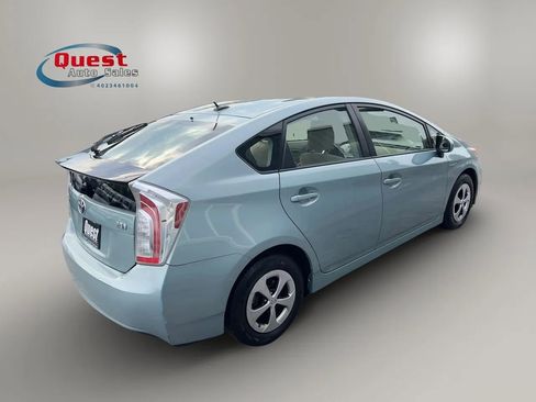Used 2013 Toyota Prius Three FWD image 3