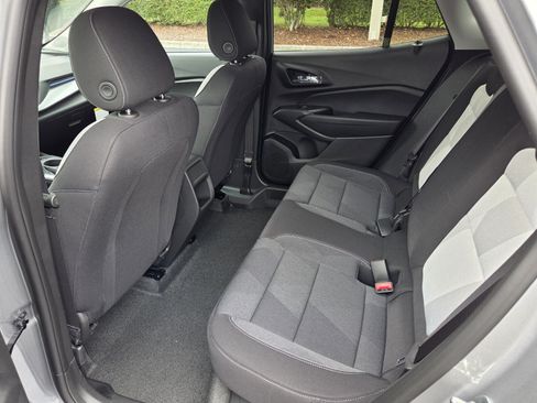 New 2026 Chevrolet Trax LS w/ Driver Confidence Package FWD image 6
