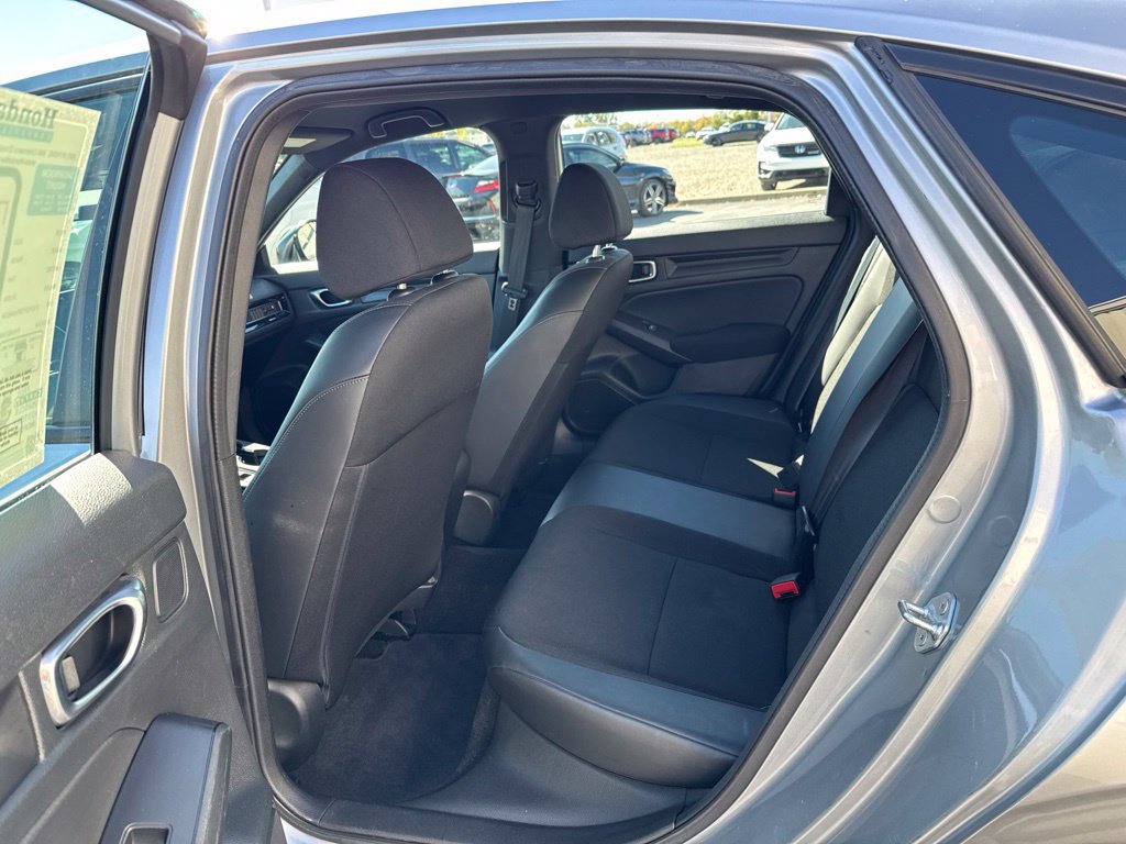 Certified 2023 Honda Civic Sport image 32