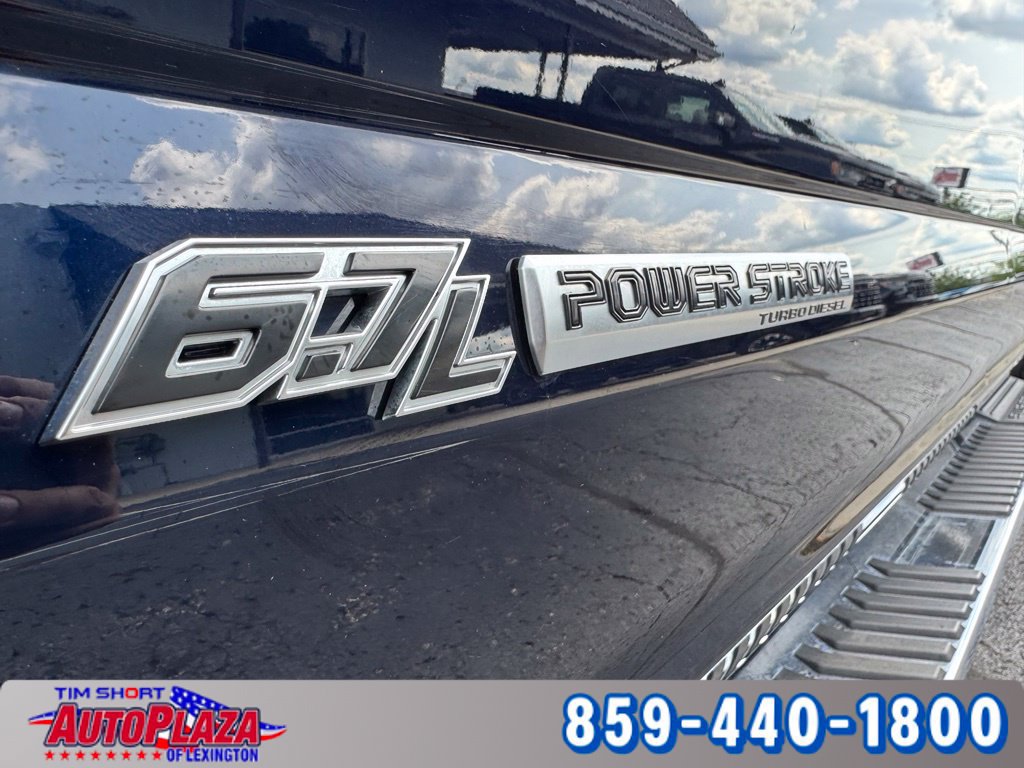 Used 2022 Ford F250 Lariat w/ Lariat Ultimate Package AWD/4WD image 17