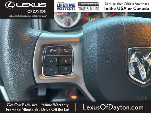 Used 2022 RAM 1500 Classic SLT image 17