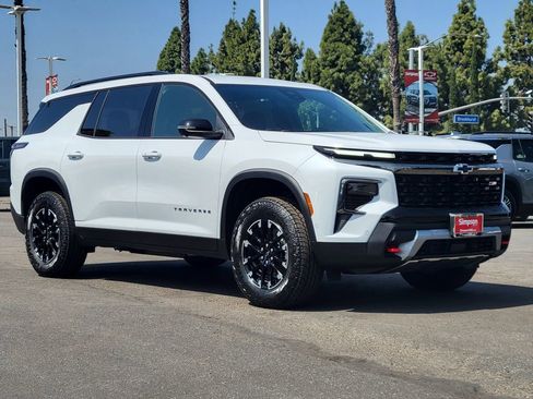 New 2026 Chevrolet Traverse Z71 image 29