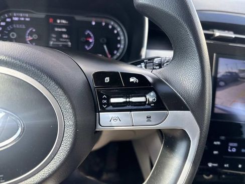 Certified 2024 Hyundai Tucson SEL image 32