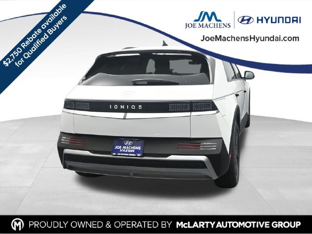 New 2027 Hyundai Ioniq 5 SEL RWD image 8