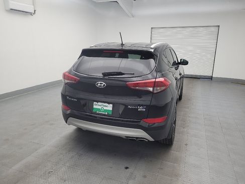 Used 2017 Hyundai Tucson Sport w/ Cargo Package AWD/4WD image 7