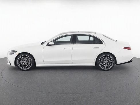 Used 2023 Mercedes-Benz S 580 4MATIC Sedan image 7