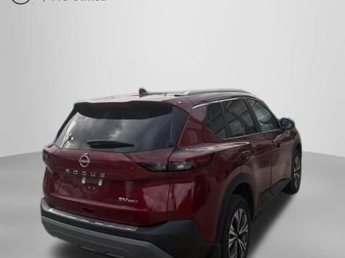Certified 2023 Nissan Rogue SV w/ SV Premium B Package AWD/4WD image 3