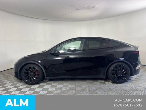 Used 2022 Tesla Model Y Performance AWD/4WD image 10