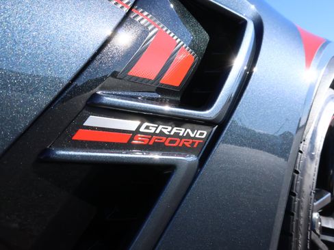 Used 2019 Chevrolet Corvette Grand Sport image 6