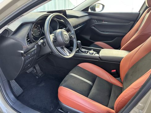 Certified 2025 MAZDA MAZDA3 s image 17