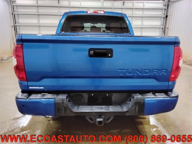 Used 2017 Toyota Tundra 1794 Edition RWD image 8