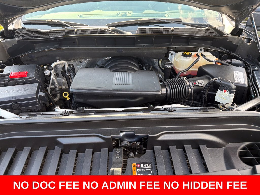 Used 2021 GMC Sierra 1500 AT4 AWD/4WD image 24