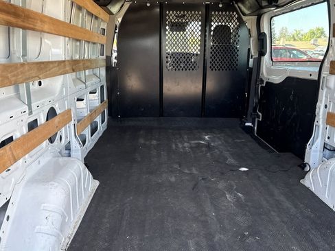 Used 2022 Ford Transit 250 Low Roof w/ Exterior Upgrade Package RWD image 16