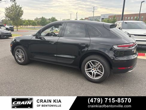 Used 2021 Porsche Macan AWD/4WD image 5