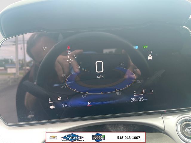 Used 2024 Chevrolet Trax LT w/ Driver Confidence Package FWD image 14