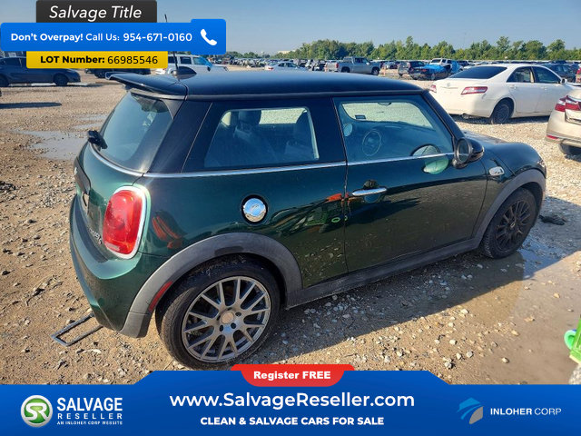 Used 2014 MINI Cooper S FWD image 4
