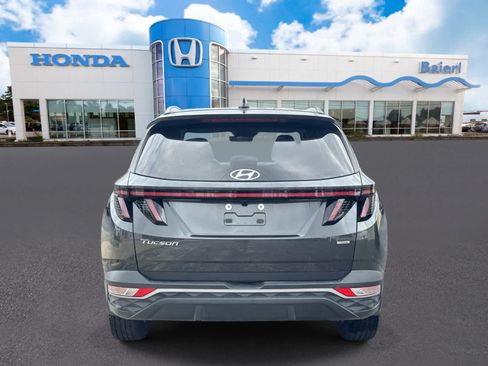 Used 2022 Hyundai Tucson SEL AWD/4WD image 4