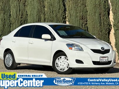Used 2012 Toyota Yaris Sedan