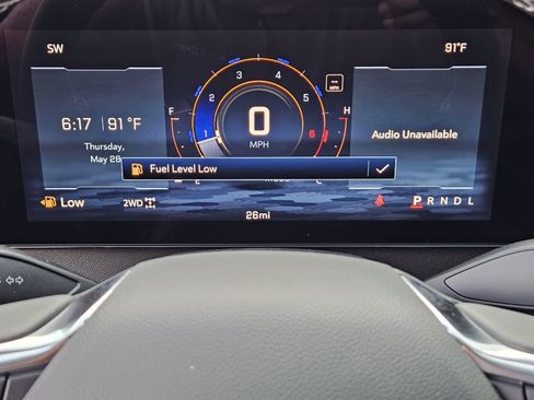 New 2026 Chevrolet Traverse Z71 w/ Driver Confidence Package AWD/4WD image 18