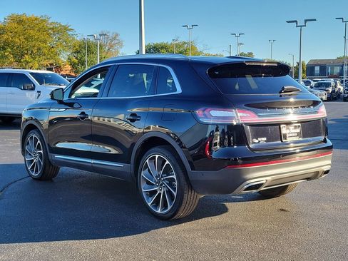 Certified 2022 Lincoln Nautilus Reserve w/ Equipment Group 201A image 6