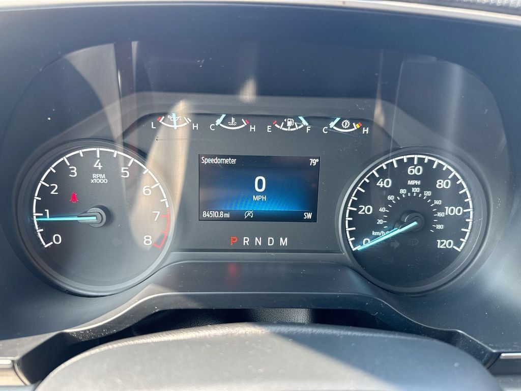Used 2021 Ford F150 XL w/ Trailer Tow Package AWD/4WD image 12