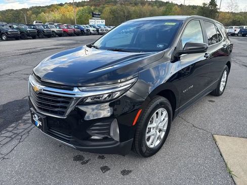 Used 2024 Chevrolet Equinox LT image 11