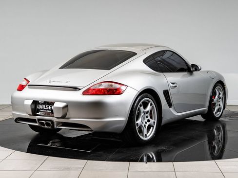 Used 2006 Porsche Cayman S RWD image 8