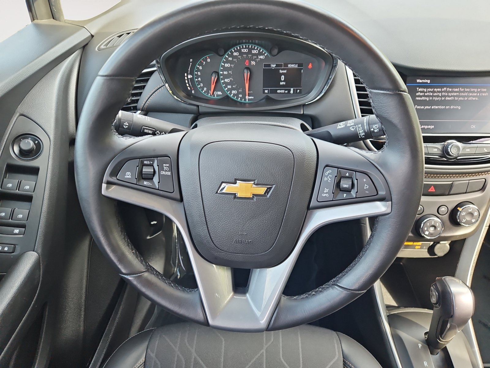 Used 2021 Chevrolet Trax LT w/ LT Convenience Package AWD/4WD image 12